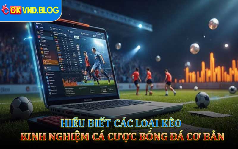 Hiểu Biết Các Loại Kèo – Kinh Nghiệm Cá Cược Bóng Đá Cơ Bản
