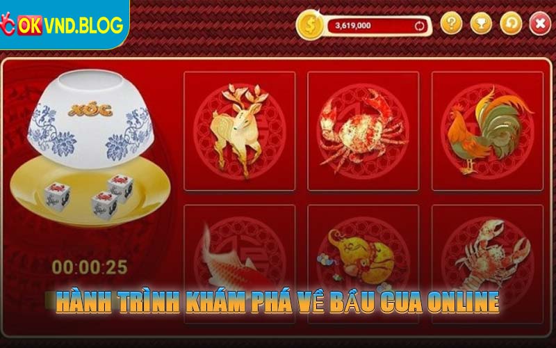 Hành Trình Khám Phá Về Bầu Cua Online