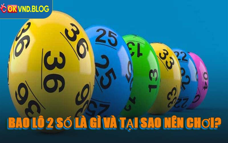 Bao Lô 2 Số Là Gì Và Tại Sao Nên Chơi?