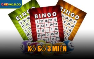 Xổ Số 3 Miền